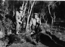 Etienne Courbin et Eugne Bonnet