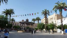 Le kiosque place Carnot