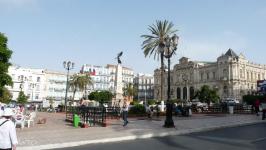 L'Htel de ville d'Oran