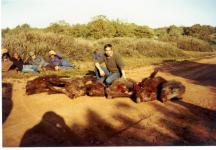 Photo de chasse d'Yves Courbin