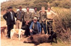 Photo de chasse de Jacques Mariot