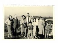 Famille Courbin et Tournut