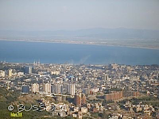 Bône vue de Bugeaud Bône vue de Bugeaud