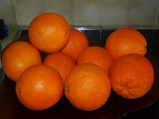 Photo Confiture d'oranges