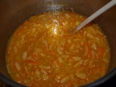 Photo Confiture d'oranges