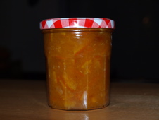 Photo Confiture d'oranges
