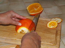 Photo Confiture d'oranges