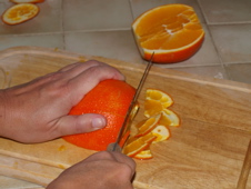 Photo Confiture d'oranges