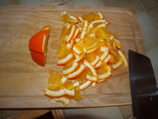 Photo Confiture d'oranges