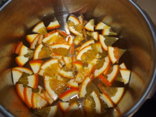 Photo Confiture d'oranges