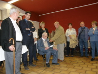 Vernissage de l'exposition sur Alger Vernissage de l'exposition sur Alger