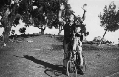 Quand je serai grand, je ferai Berbre