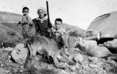 Quand je serai grand, je ferai Berbre