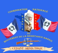 Logo de l'associationCoordination Nationale du Mouvement de la Rsistance Harkie