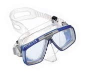 Masque de plonge sous-marine