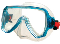 Masque de plonge sous-marine  grand volume