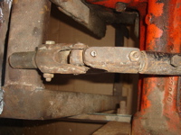 Tourne-broche michoui