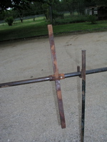 Tourne-broche michoui