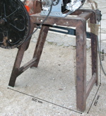 Tourne-broche michoui