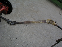 Tourne-broche michoui